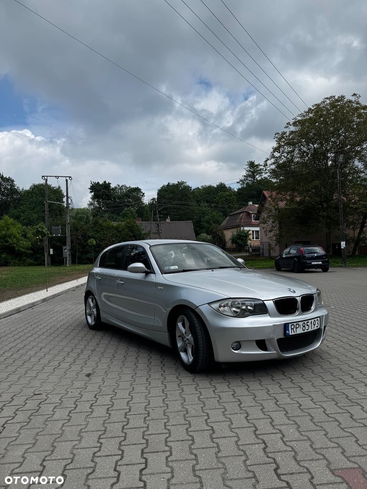 BMW Seria 1 118d - 2