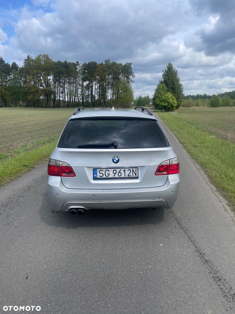 BMW Seria 5 - 4