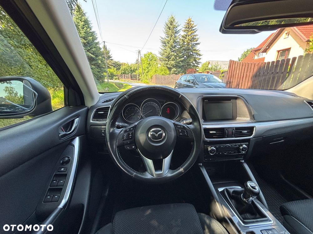 Mazda CX-5 SKYACTIV-G 165 Exclusive-Line - 13