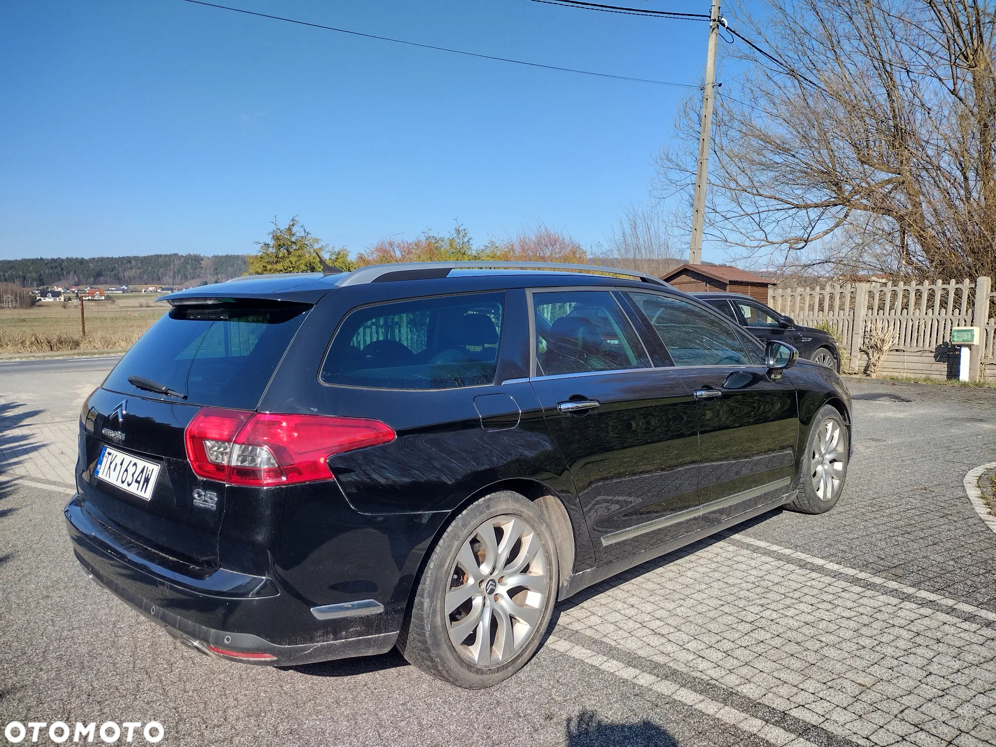 Citroën C5 2.2 HDi Exclusive - 12