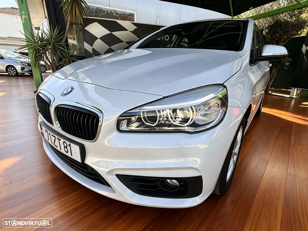 BMW 216 Active Tourer d Aut. Advantage - 13