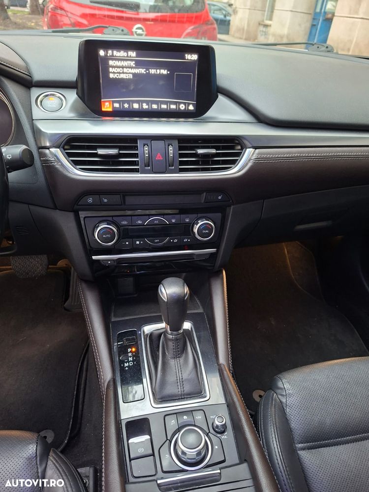 Mazda 6 SKYACTIV-D 175 Drive i-ELOOP Sports-Line - 9