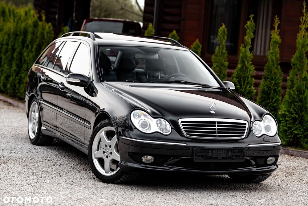 Mercedes-Benz Klasa C - 4
