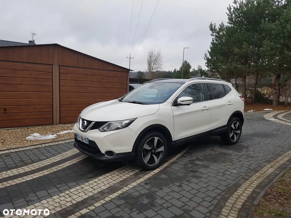 Nissan Qashqai 1.2 DIG-T Tekna Xtronic - 2