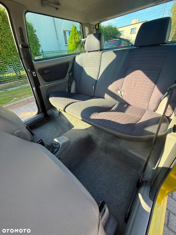 Fiat Punto 55 SX - 5