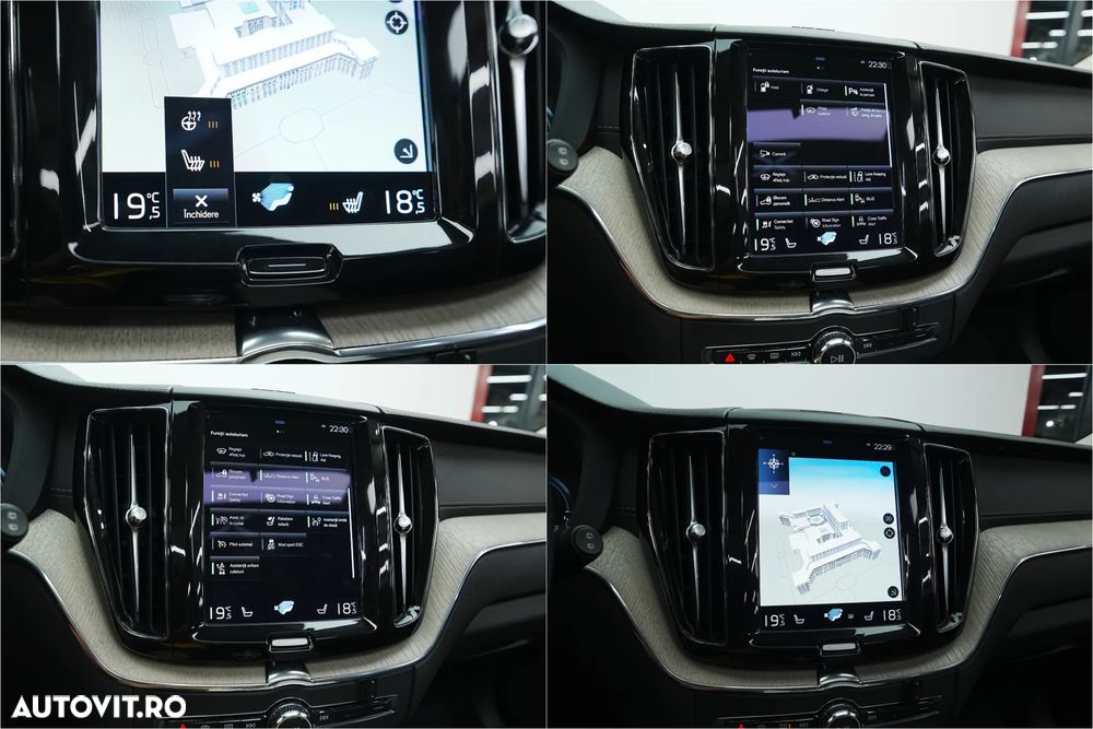 Volvo XC 60 Recharge T6 Twin Engine eAWD Inscription Expression - 33