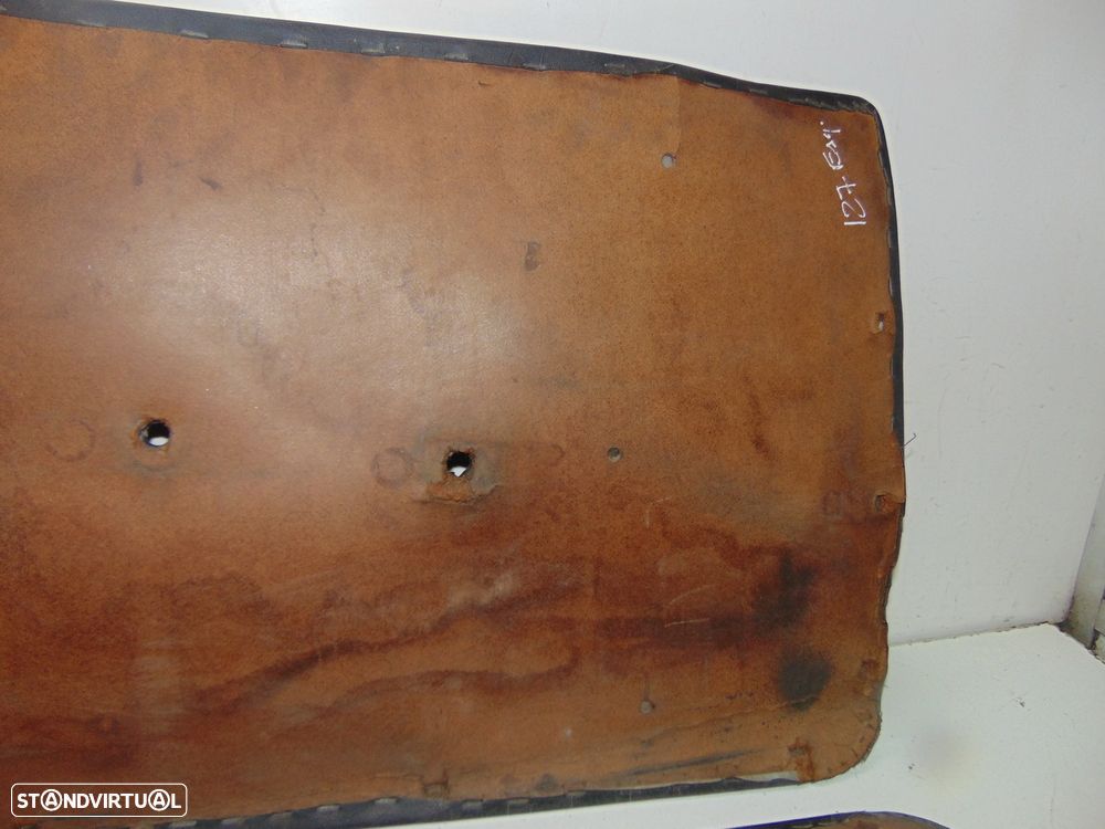 Fiat 127 quartelas - 6