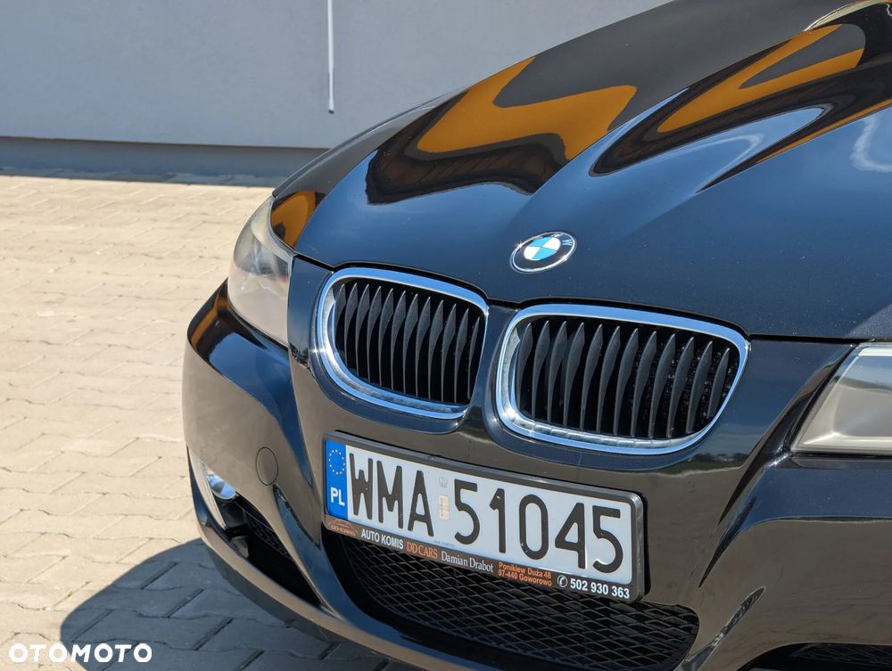 BMW Seria 3 320d Sport Line - 9
