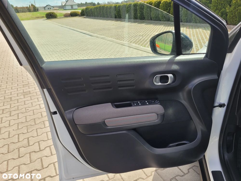 Citroën C3 Aircross PureTech 130 Stop & Start EAT6 OPF MAX - 12
