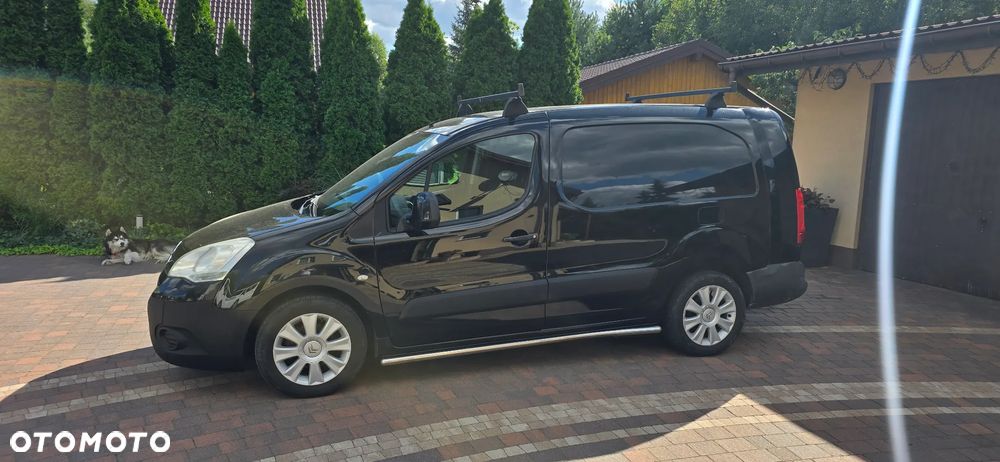 Citroën Berlingo Long - 15