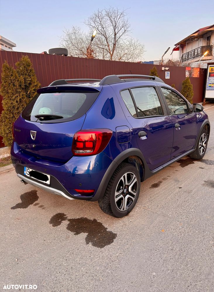 Dacia Sandero Stepway - 4