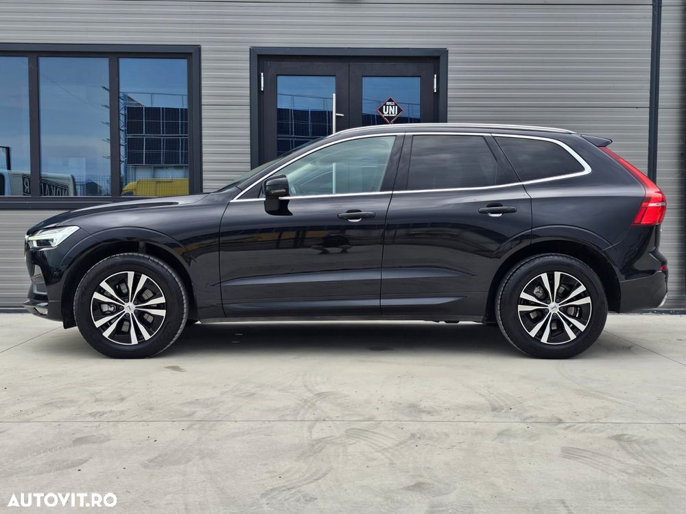 Volvo XC 60 D5 AWD Geartronic RDesign - 13