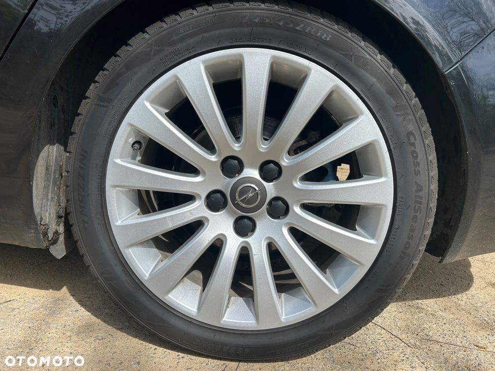 Opel Insignia 2.0 CDTI - 16