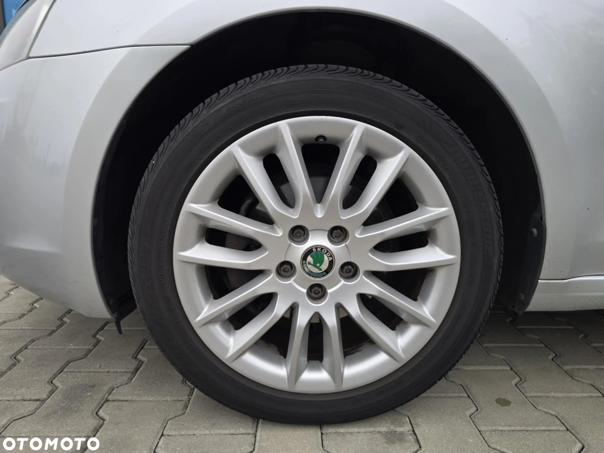 Skoda Octavia 1.6 TDI Ambition - 30