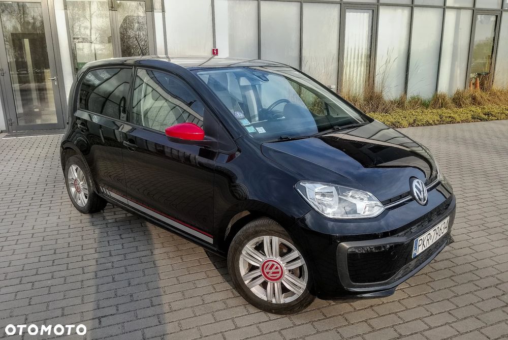 Volkswagen up! (BlueMotion Technology) beats - 12
