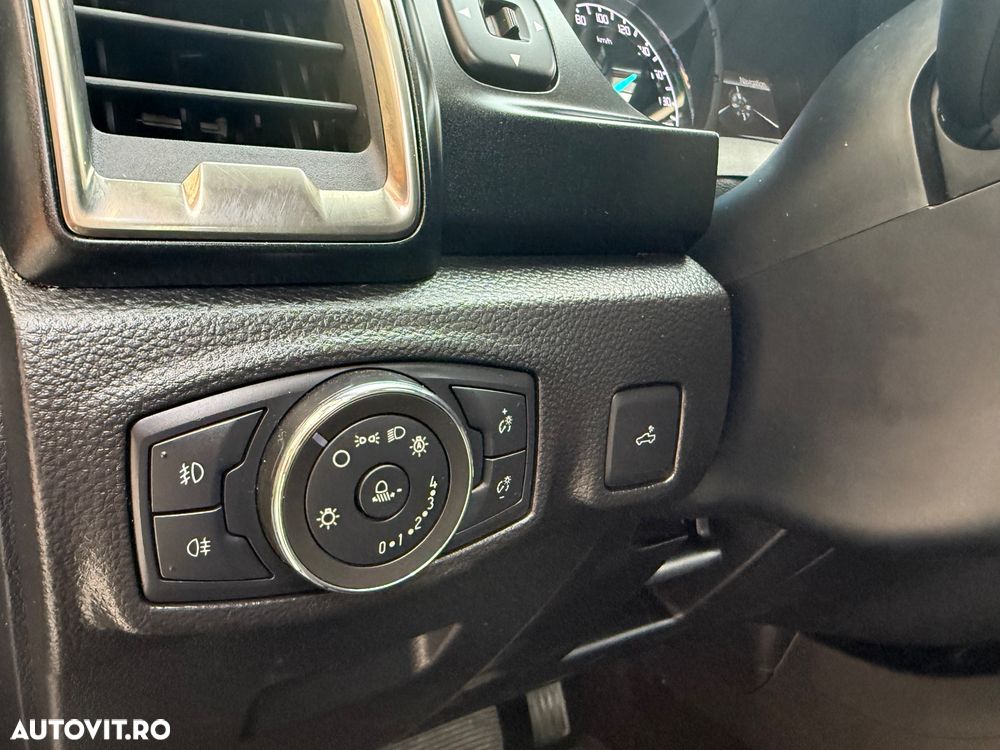 Ford Ranger 2.0 EcoBlue 213 CP 4x4 Cabina Dubla Wildtrack Aut. - 27