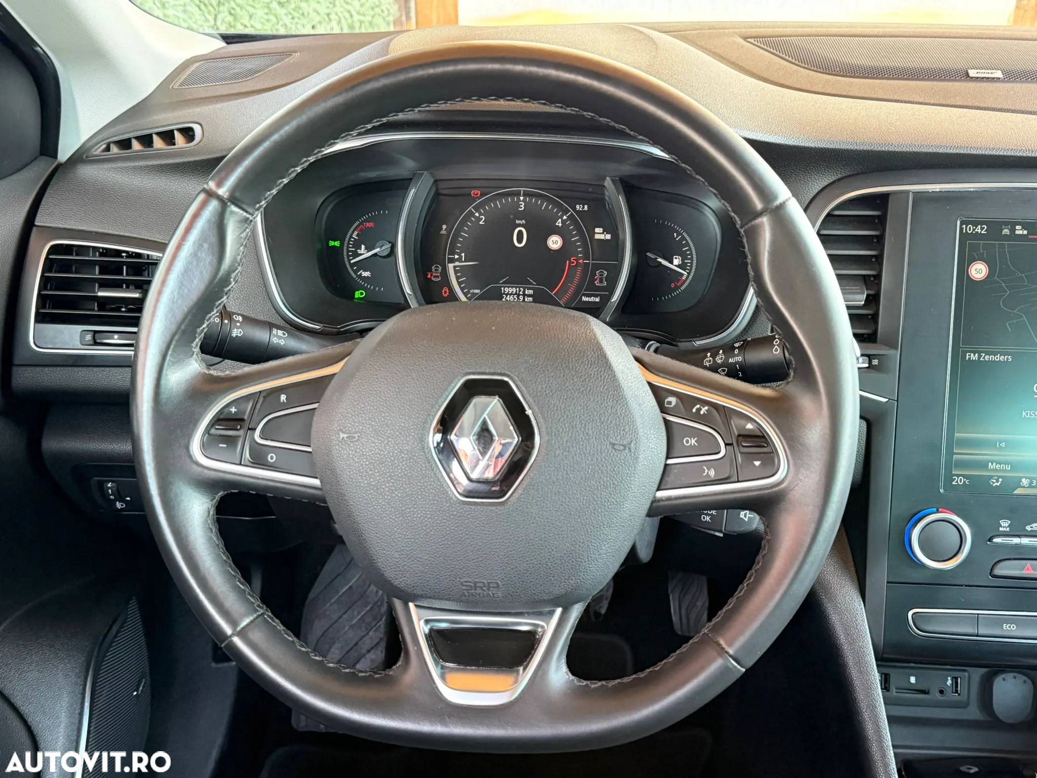 Renault Megane Estate 1.5 dCI Zen - 10