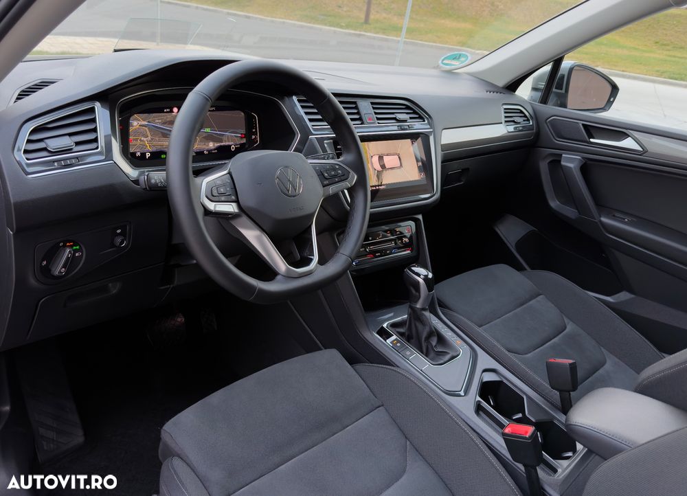 Volkswagen Tiguan 2.0 TDI SCR DSG IQ.DRIVE - 17