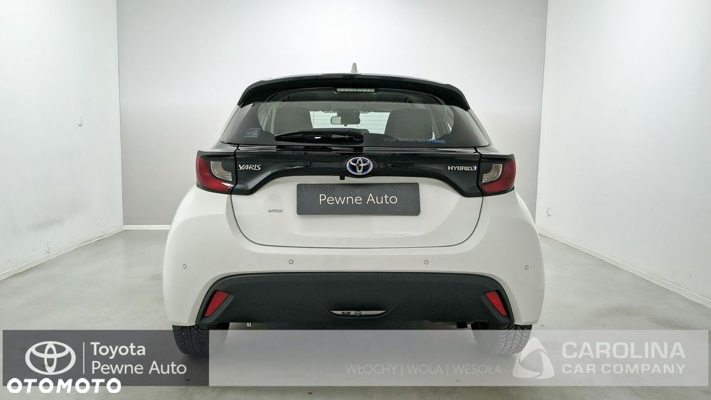 Toyota Yaris Hybrid 1.5 Comfort - 18