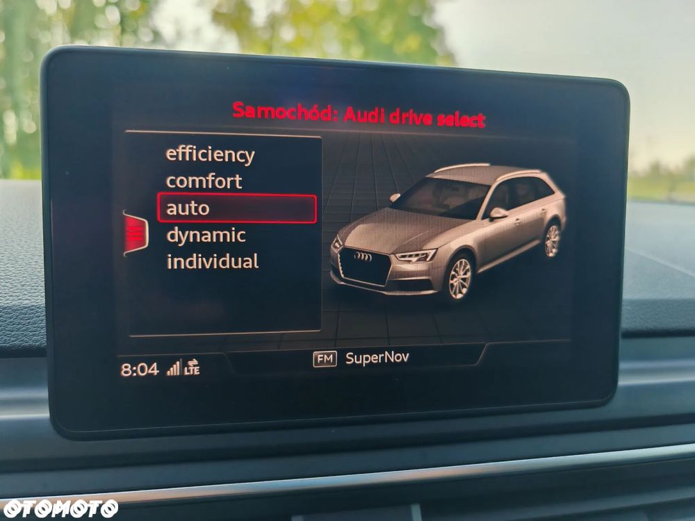 Audi A4 Avant 2.0 TDI - 19