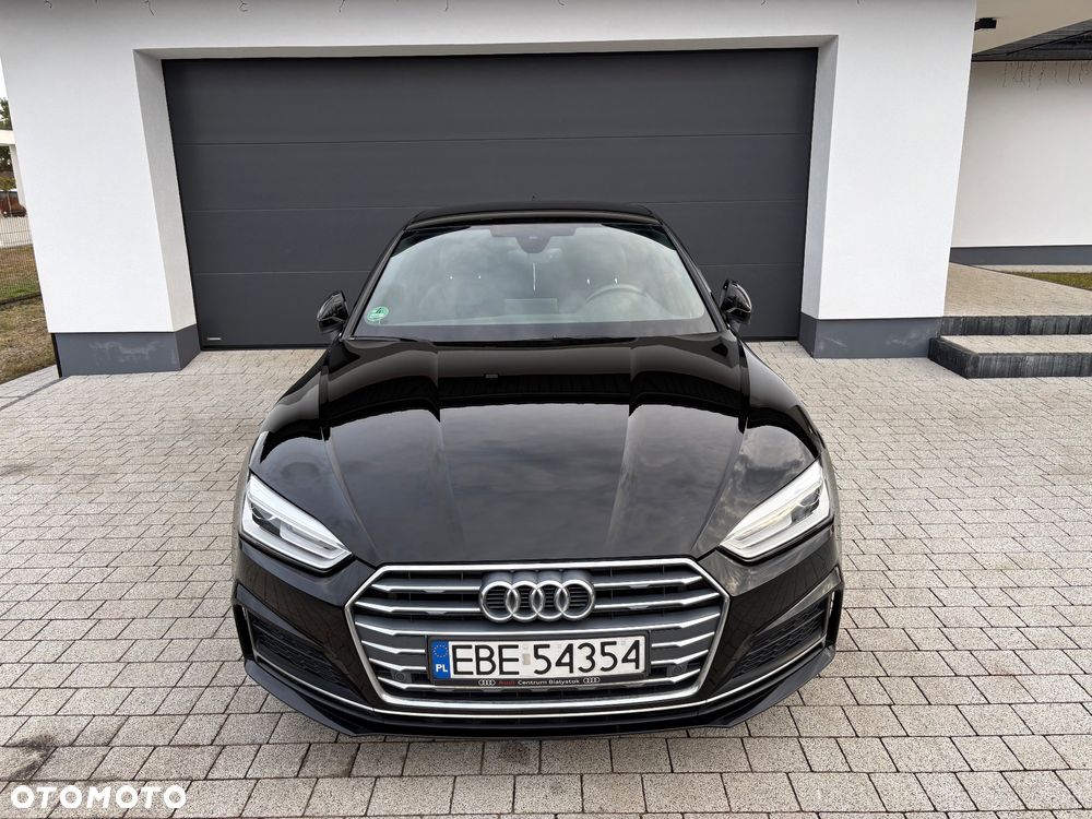 Audi A5 Coupé 40 TFSI mHEV S Line S tronic - 7