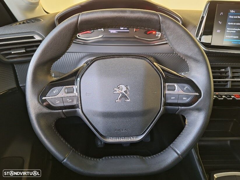 Peugeot 208 1.5 BlueHDi Active Pack - 13