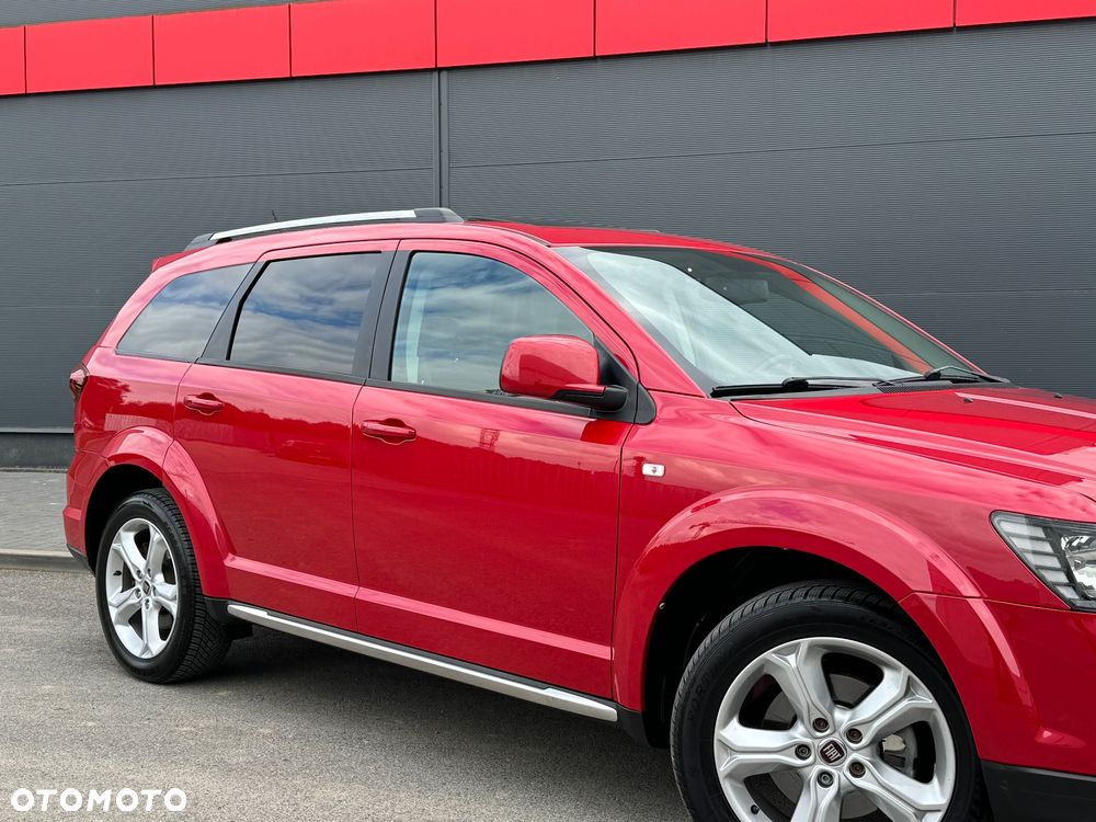 Fiat Freemont 2.0 Multijet Cross AWD - 17