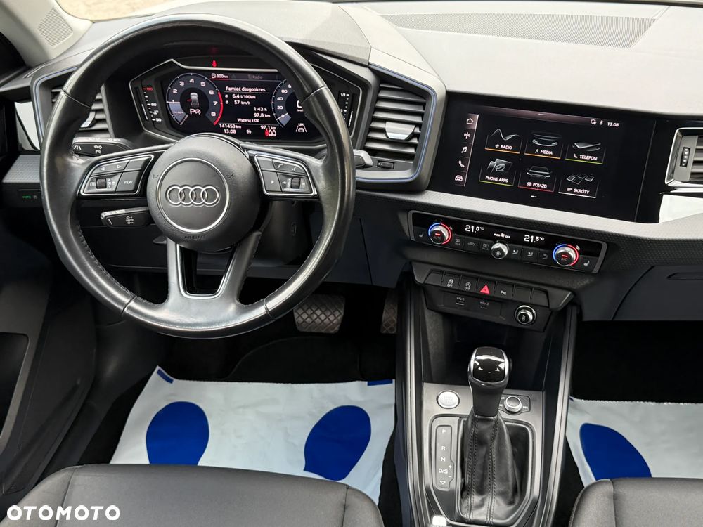 Audi A1 Sportback 30 TFSI S tronic - 8