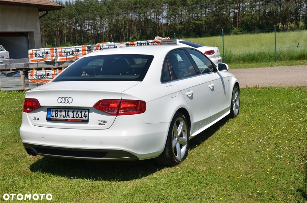 Audi A4 Limousine 1.8 TFSI S line Sportpaket (plus) - 6