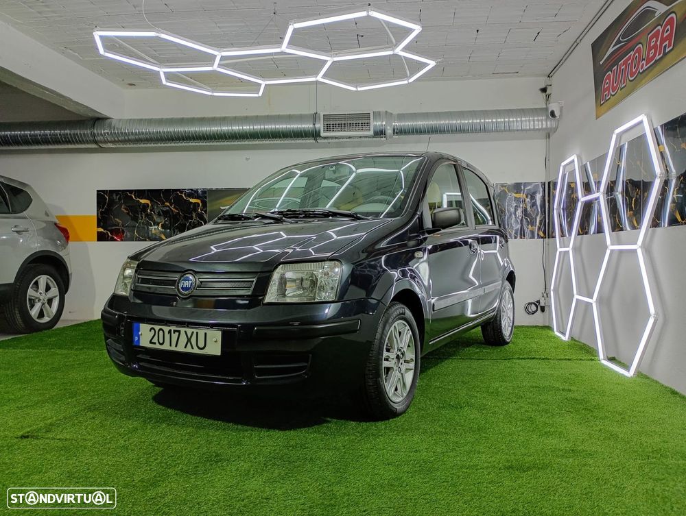 Fiat Panda 1.1 Active - 7