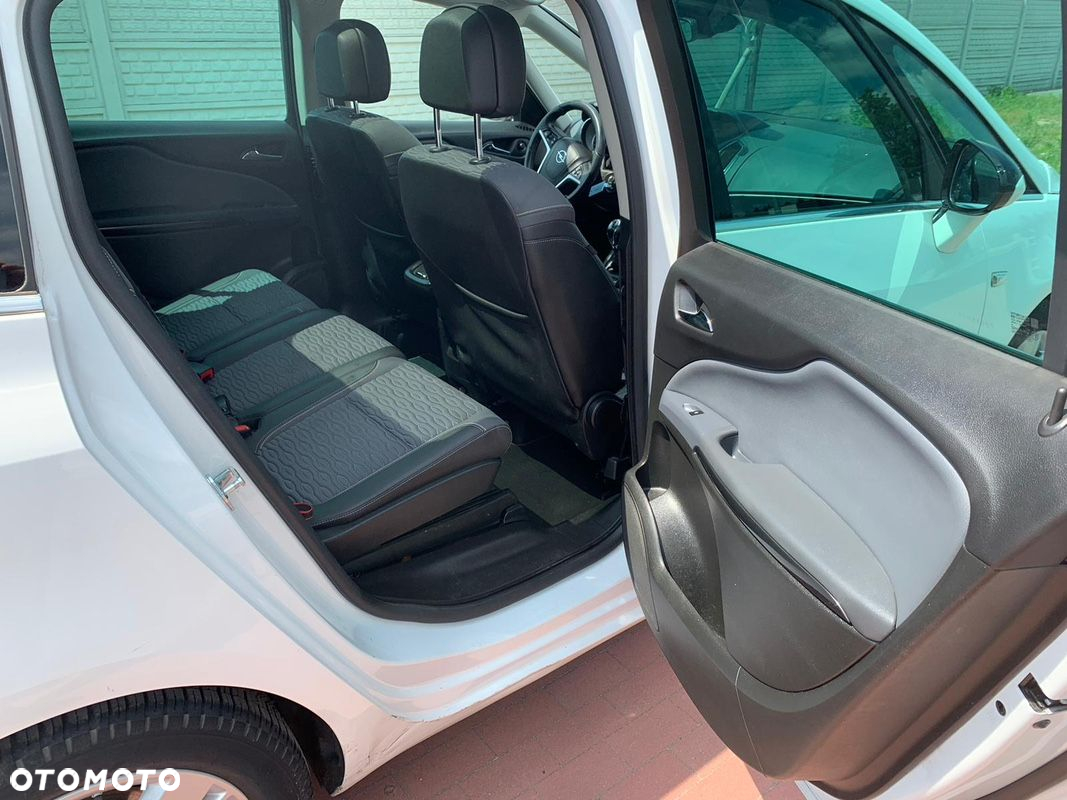 Opel Zafira 1.6 D Start/Stop Business Edition - 26