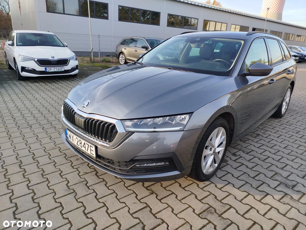 Skoda Octavia - 1
