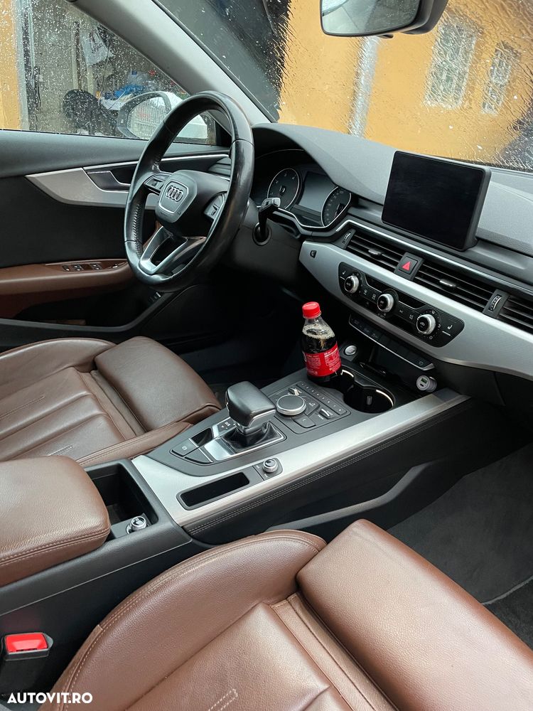 Audi A4 2.0 TDI S tronic - 7