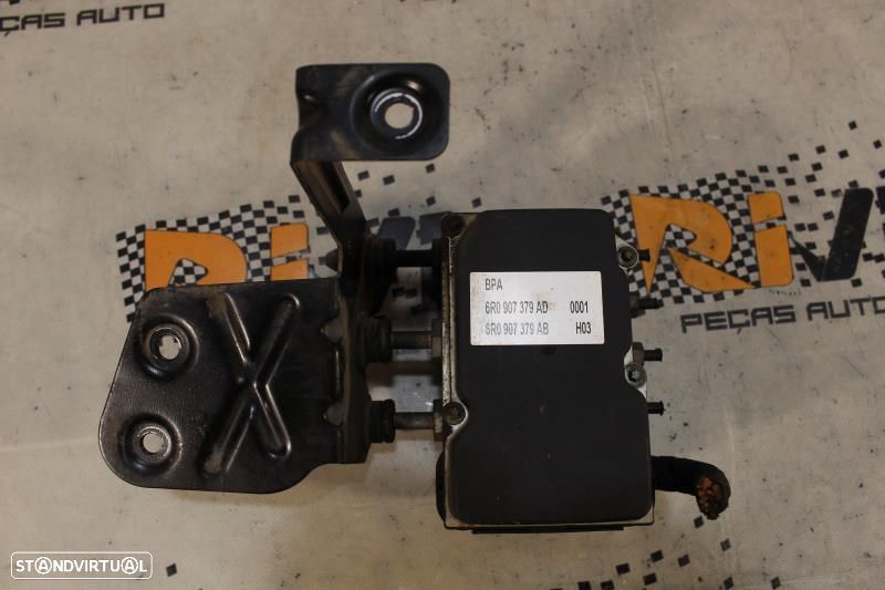 Abs Seat Ibiza Iv (6J5, 6P1)  6R0907379ad / 6R0907379ab / 0265800942 - 5