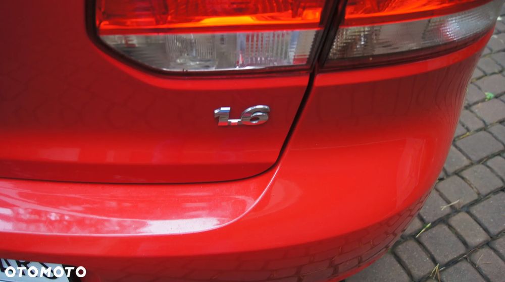 Volkswagen Golf 1.6 Trendline - 15