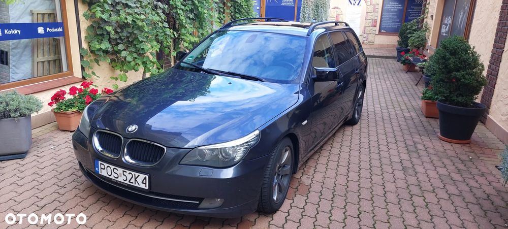 BMW Seria 5 - 1