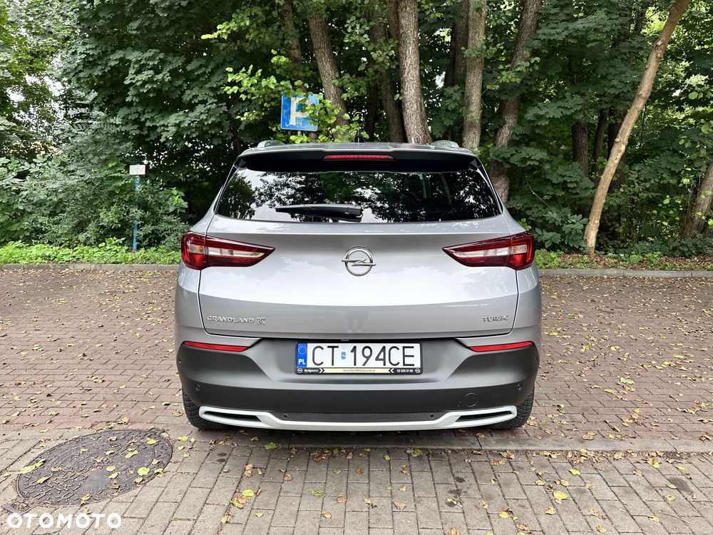 Opel Grandland X 1.2 T Elite S&S - 6