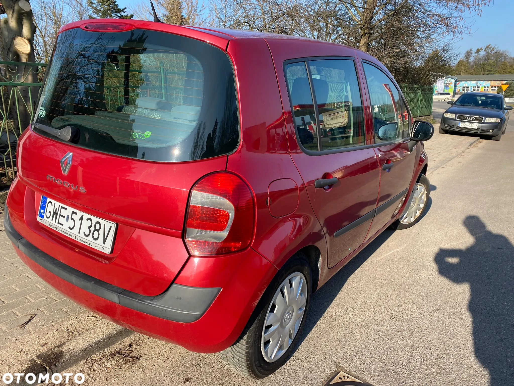 Renault Modus 1.2 16V Alize - 3