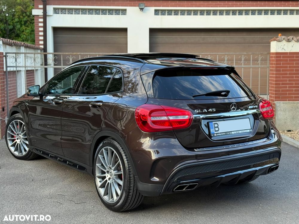 Mercedes-Benz GLA AMG 45 4Matic AMG Speedshift 7G-DCT - 2