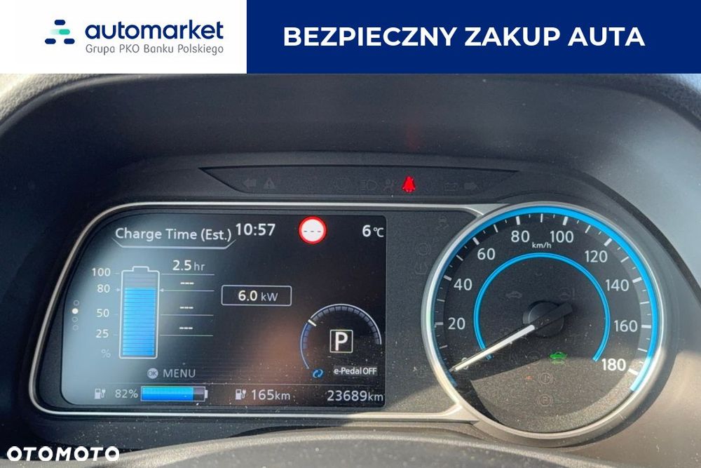 Nissan Leaf 40kWh Acenta - 16