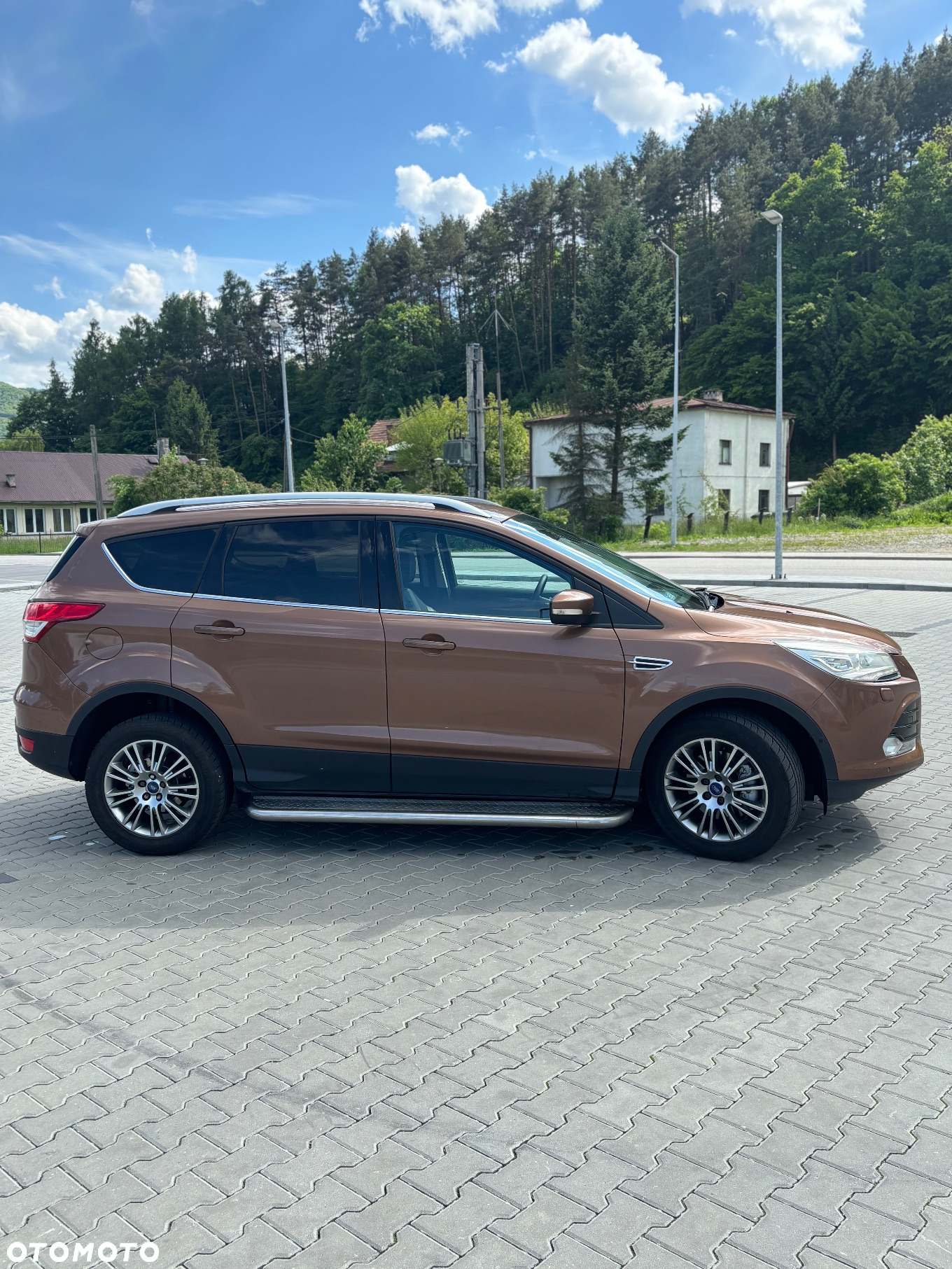 Ford Kuga 2.0 TDCi 4WD Titanium - 2