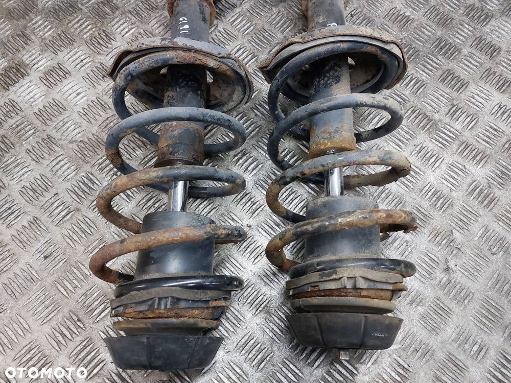 AMORTYZATOR + SPRĘŻYNA LEWY PRZÓD + PRAWY PRZÓD NUBIRA II J200 1.8 16V - 3