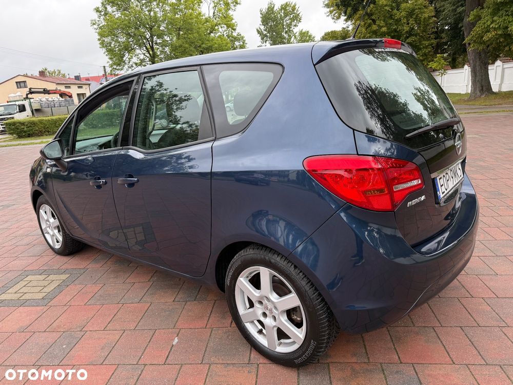 Opel Meriva 1.4 T Enjoy - 5