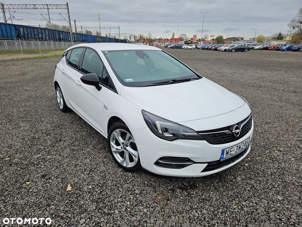 Opel Astra 1.2 T GS Line S&S - 1