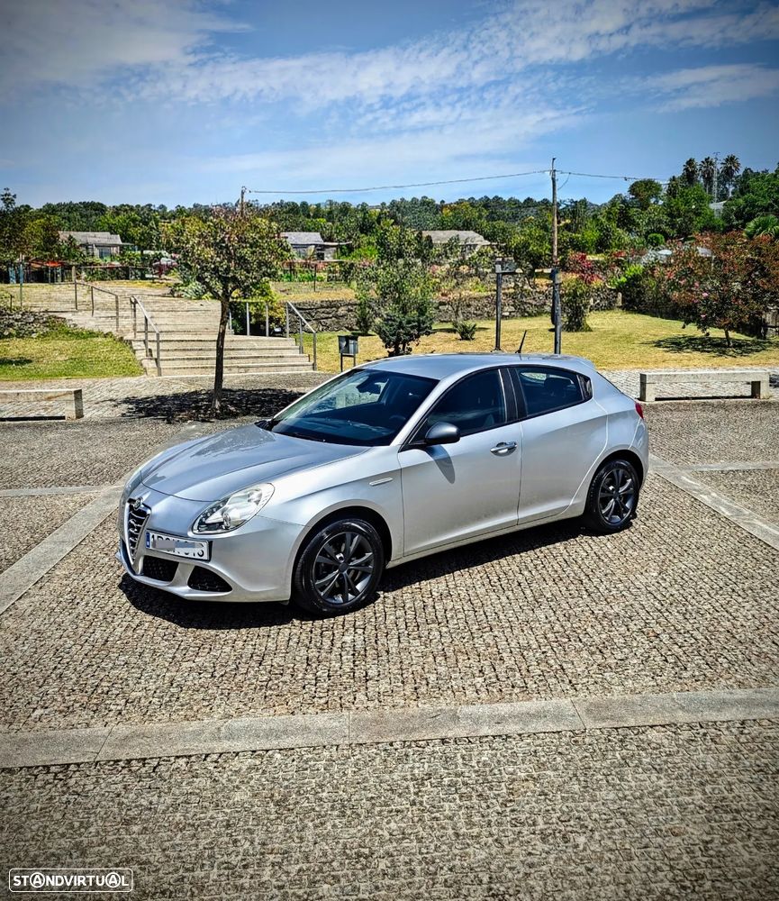 Alfa Romeo Giulietta 1.6 JTDM 16V Sport - 26