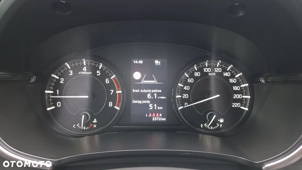 Suzuki Vitara 1.4 Boosterjet mHEV Premium Plus 2WD - 26
