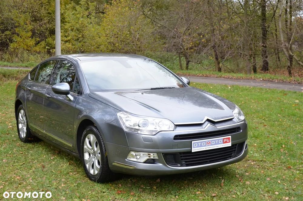 Citroën C5 - 3