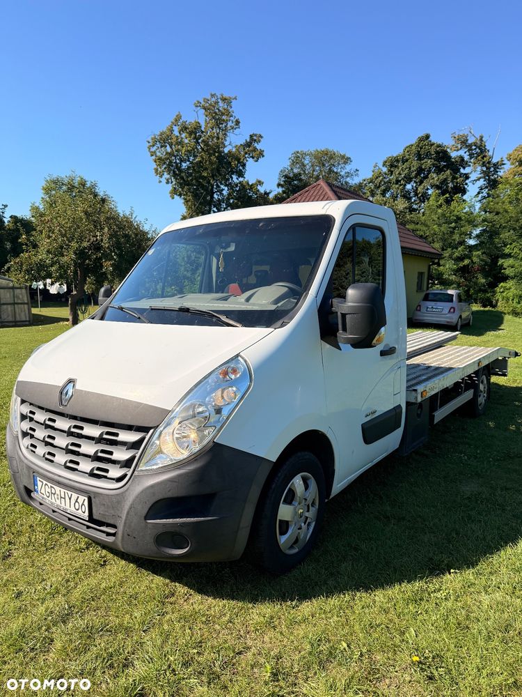 Renault Master - 1