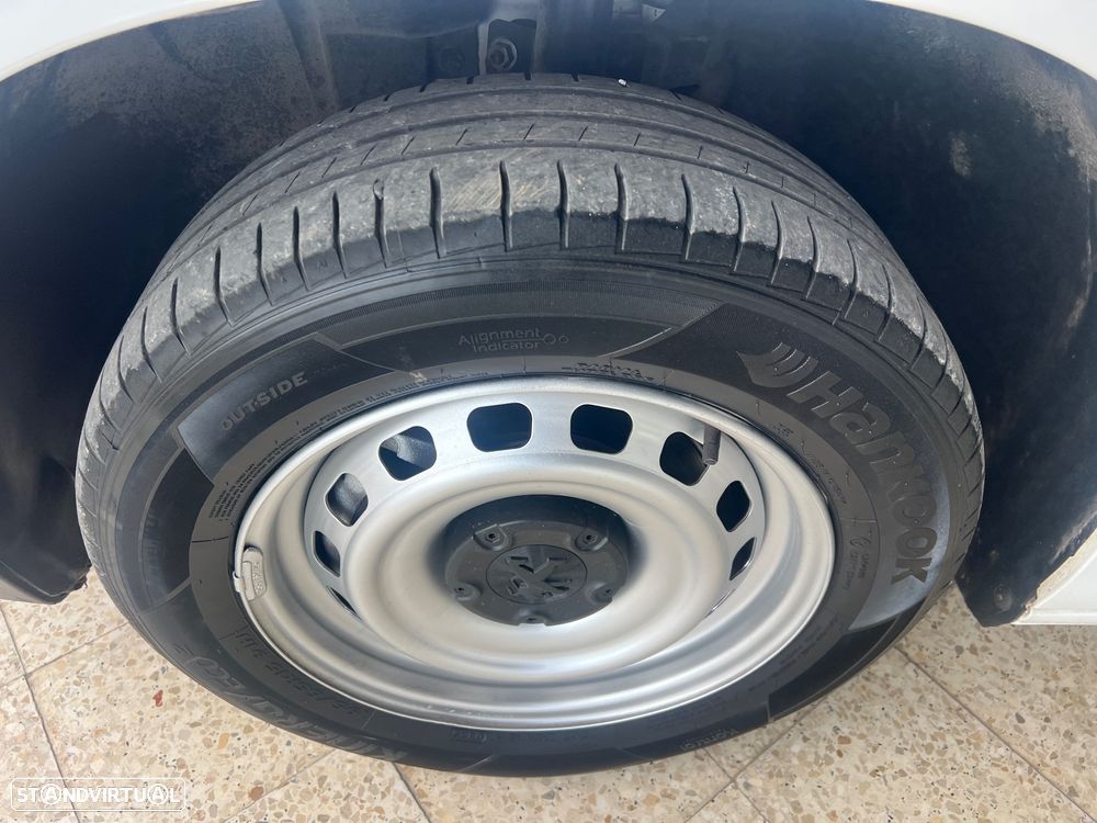 Peugeot partner - 14