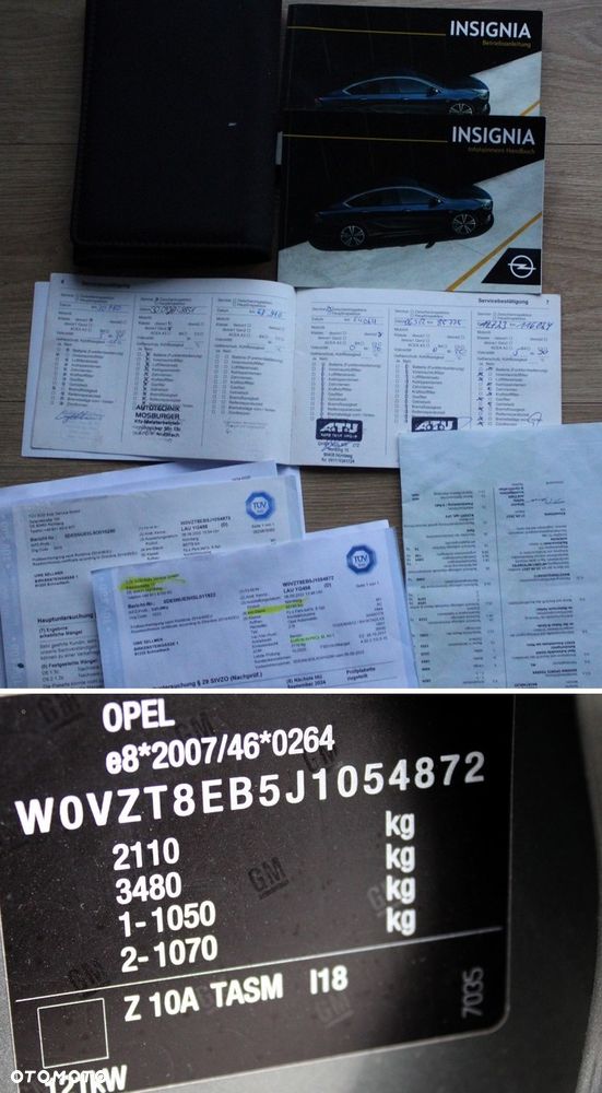 Opel Insignia CT 1.5 T Elite S&S - 39